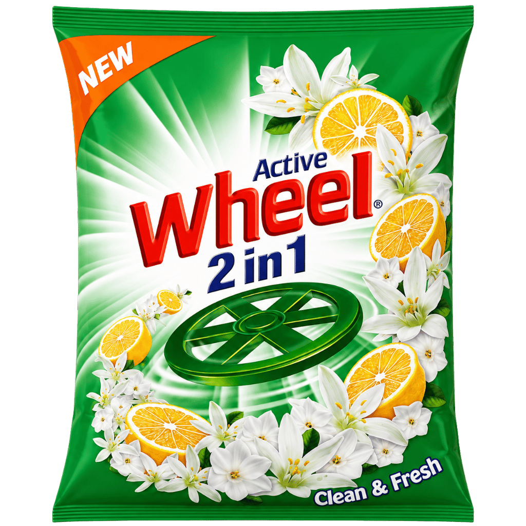 Active Wheel Powder (2 In 1) 1 kg buy online USA - 1
